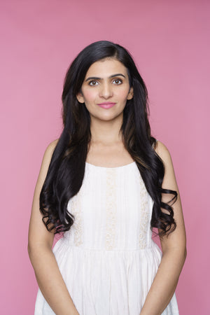 Seamless Clip-In Hair Extensions