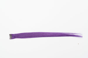 Purple Clip-in Highlights