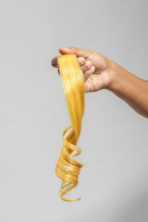 Open image in slideshow, Yellow Clip-in Highlights
